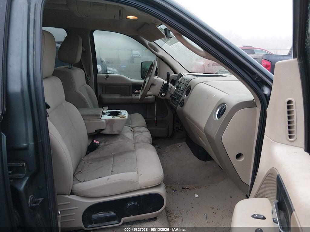 1FTPW14514KD92148 2004 FORD F-150 photo no. 5