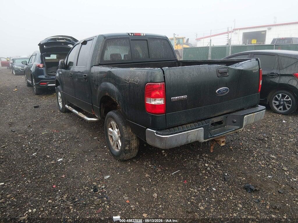 1FTPW14514KD92148 2004 FORD F-150 photo no. 6