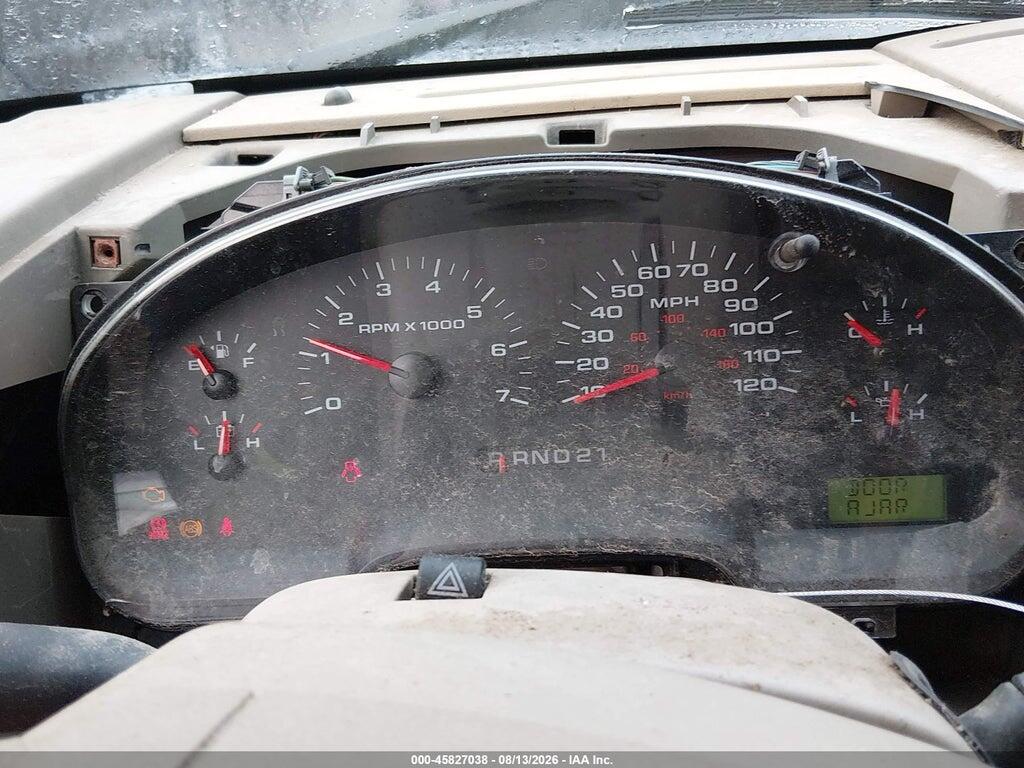 1FTPW14514KD92148 2004 FORD F-150 photo no. 7