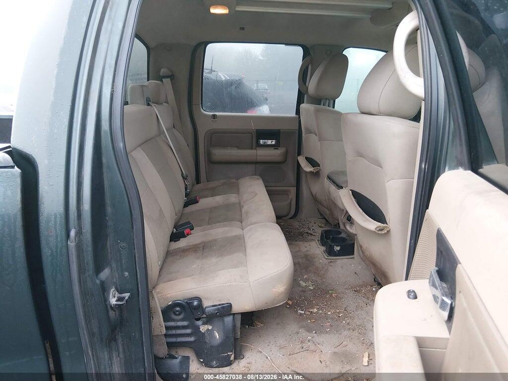 1FTPW14514KD92148 2004 FORD F-150 photo no. 8