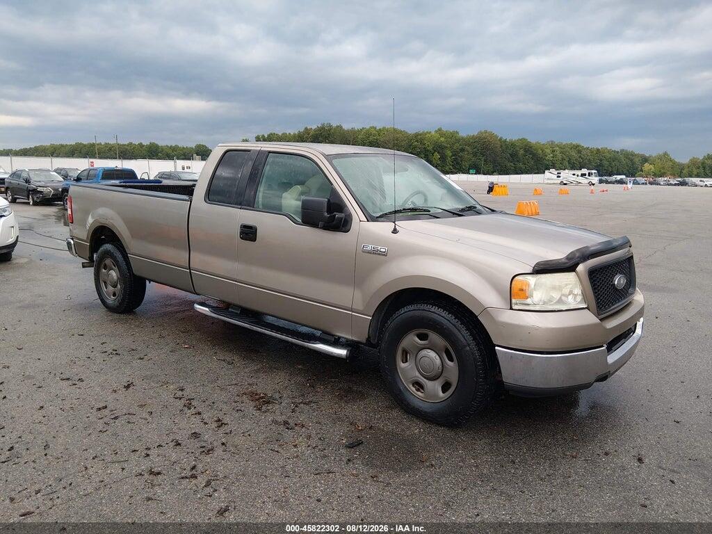 1FTVX12534NA70701 2004 FORD F-150 photo no. 1
