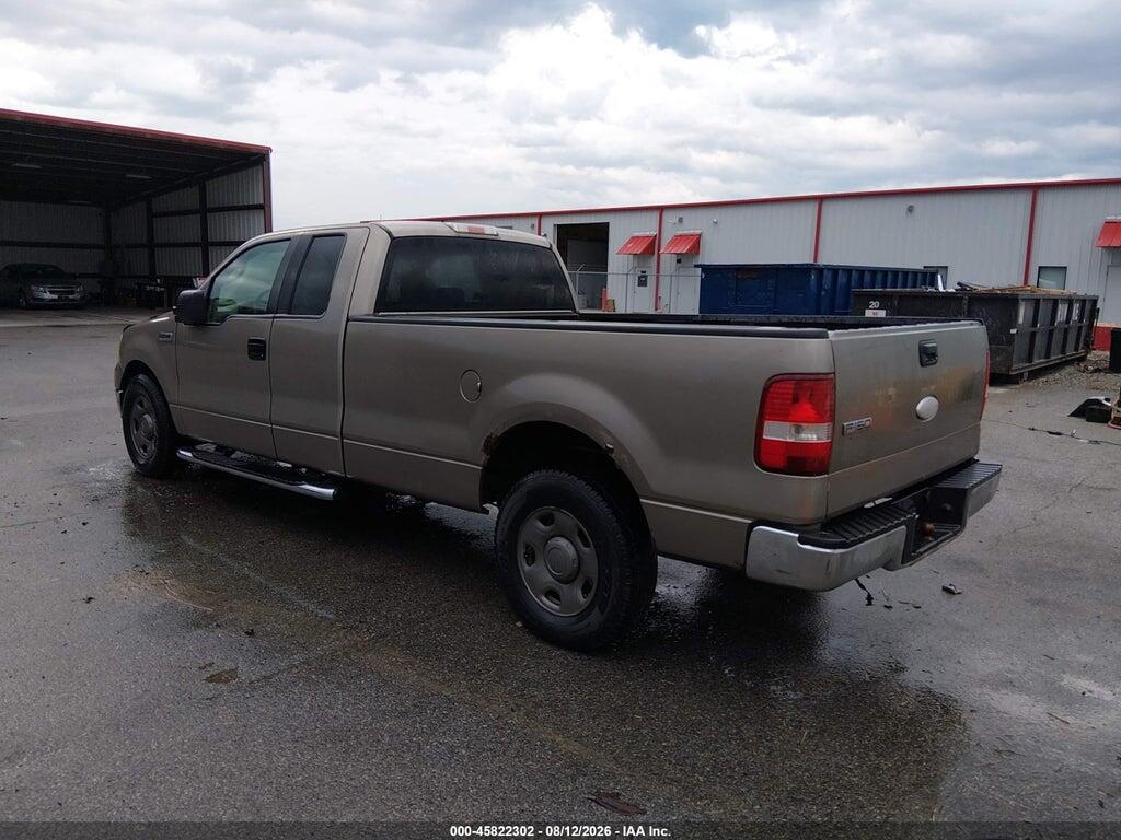1FTVX12534NA70701 2004 FORD F-150 photo no. 3