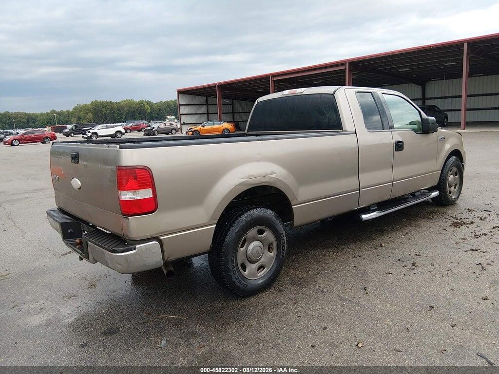 1FTVX12534NA70701 2004 FORD F-150 photo no. 4
