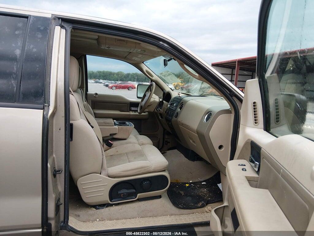 1FTVX12534NA70701 2004 FORD F-150 photo no. 5