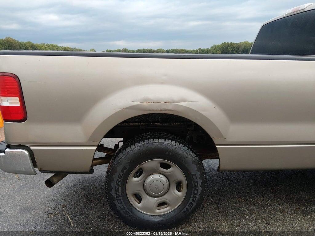 1FTVX12534NA70701 2004 FORD F-150 photo no. 6