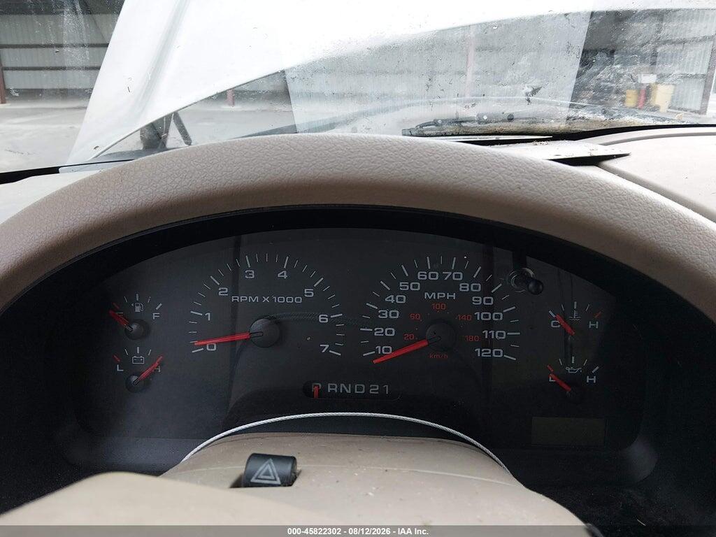 1FTVX12534NA70701 2004 FORD F-150 photo no. 7