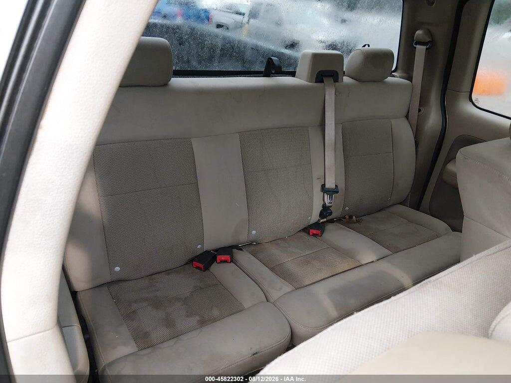 1FTVX12534NA70701 2004 FORD F-150 photo no. 8