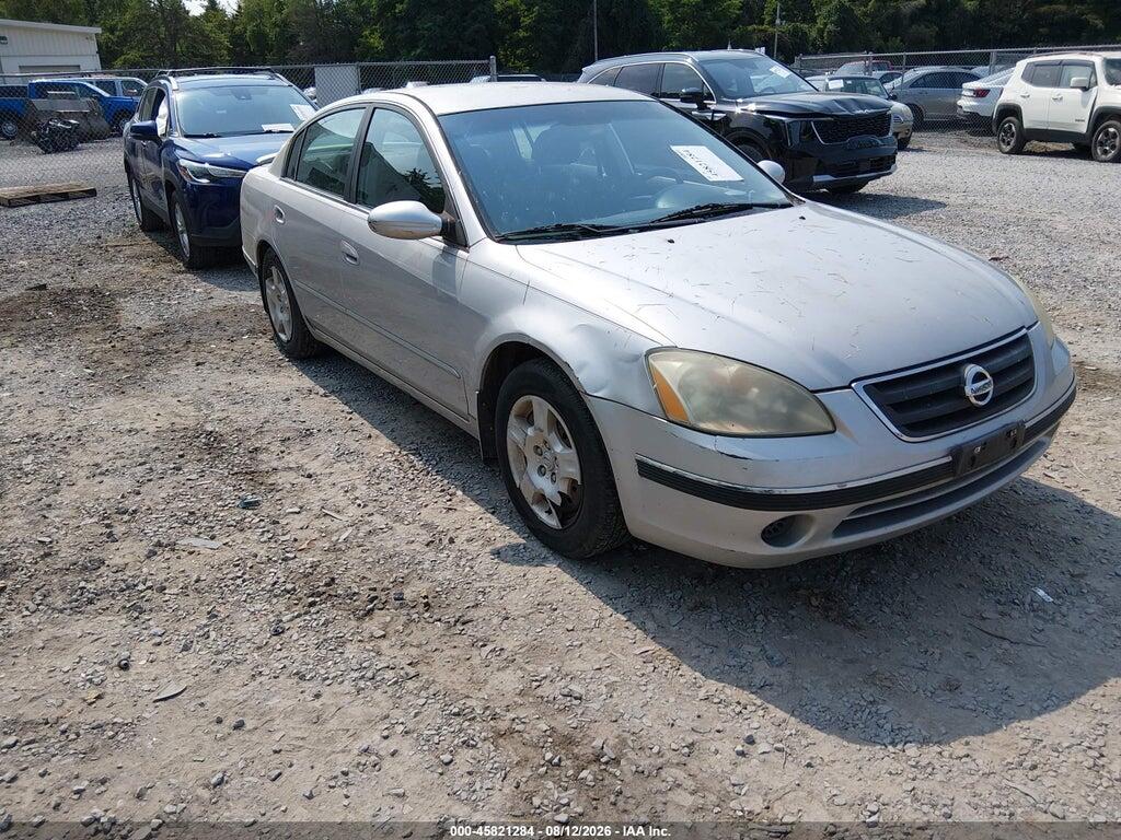 1N4AL11D04C157086 2004 NISSAN ALTIMA photo no. 1