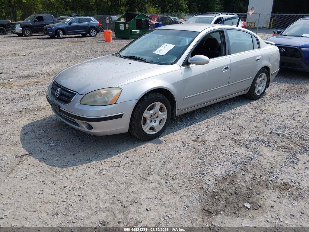 1N4AL11D04C157086 2004 NISSAN ALTIMA photo no. 2