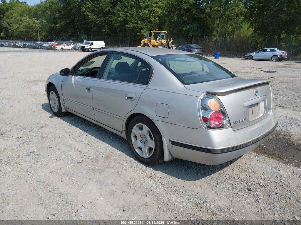 1N4AL11D04C157086 2004 NISSAN ALTIMA photo no. 3