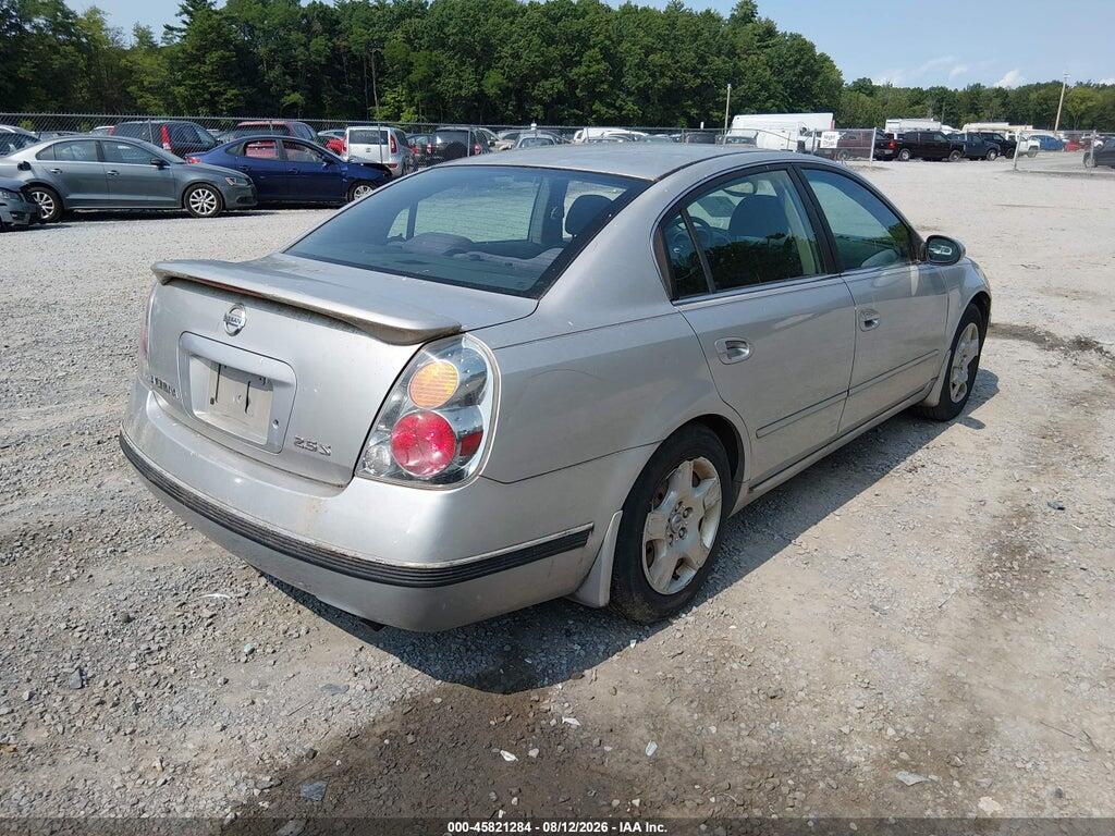1N4AL11D04C157086 2004 NISSAN ALTIMA photo no. 4