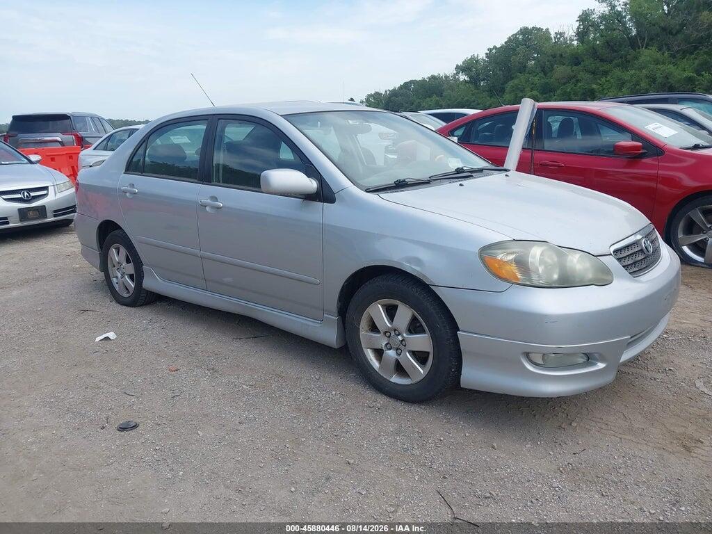 2T1BR32E05C432870 2005 TOYOTA COROLLA photo no. 1