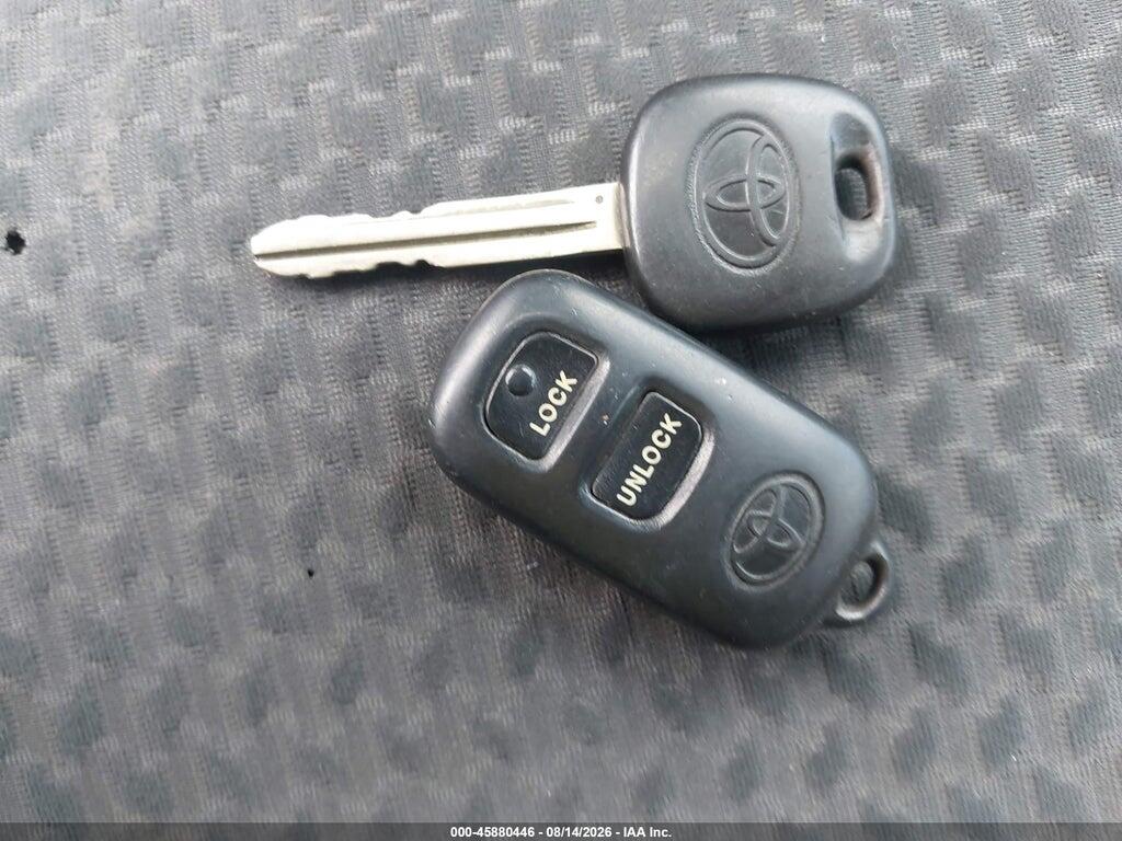 2T1BR32E05C432870 2005 TOYOTA COROLLA photo no. 11