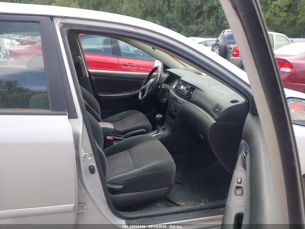 2T1BR32E05C432870 2005 TOYOTA COROLLA photo no. 5
