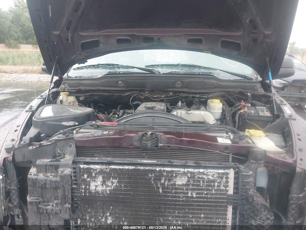 3D7LS38CX5G753342 2005 DODGE RAM 3500 photo no. 10