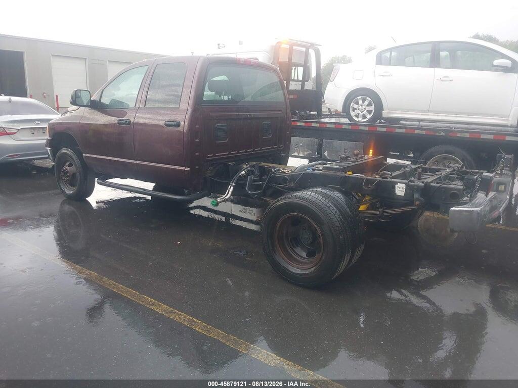 3D7LS38CX5G753342 2005 DODGE RAM 3500 photo no. 3