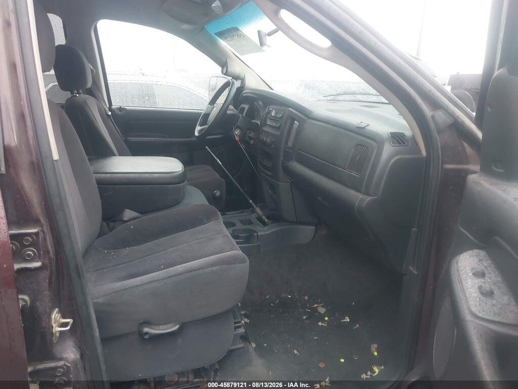 3D7LS38CX5G753342 2005 DODGE RAM 3500 photo no. 5