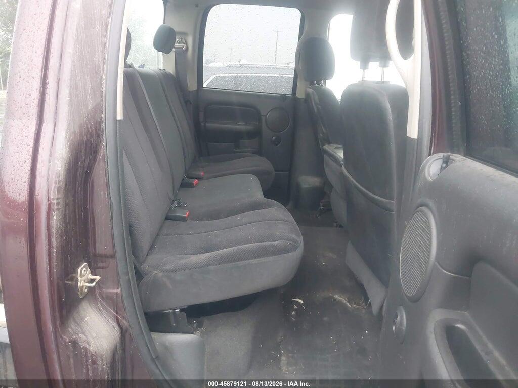 3D7LS38CX5G753342 2005 DODGE RAM 3500 photo no. 8
