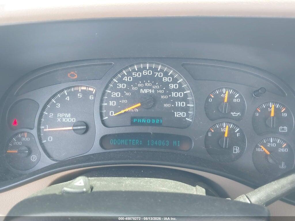 1GTHC23G35F804277 2005 GMC SIERRA 2500HD photo no. 7