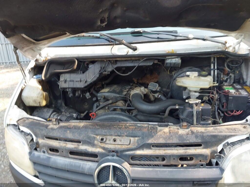 WD2PD644755761121 2005 DODGE SPRINTER photo no. 10