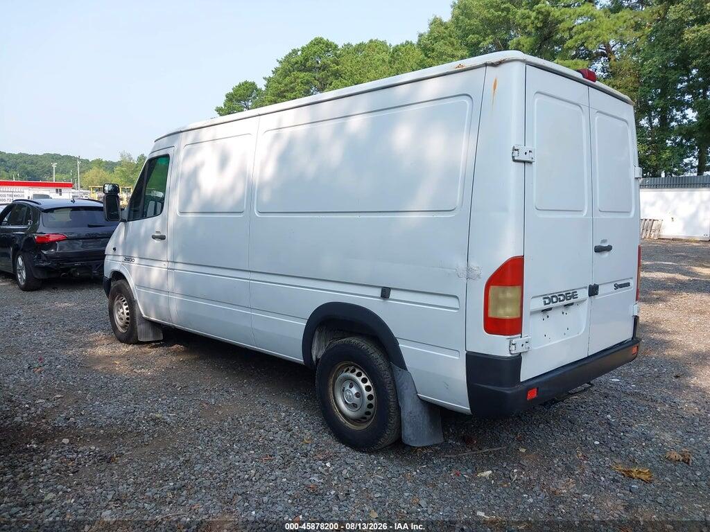 WD2PD644755761121 2005 DODGE SPRINTER photo no. 3