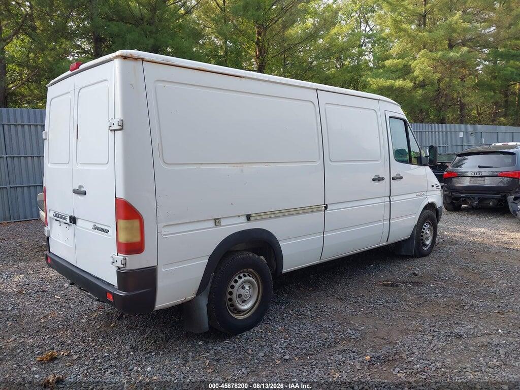 WD2PD644755761121 2005 DODGE SPRINTER photo no. 4