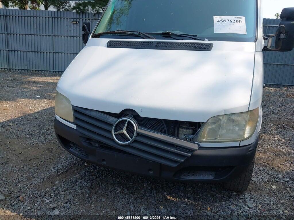 WD2PD644755761121 2005 DODGE SPRINTER photo no. 6