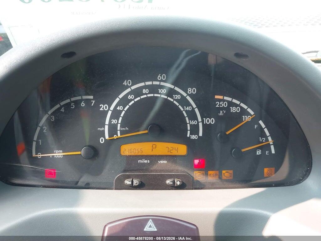 WD2PD644755761121 2005 DODGE SPRINTER photo no. 7