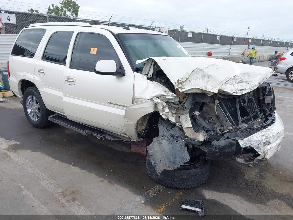 1GYEK63N35R139739 2005 CADILLAC ESCALADE photo no. 1