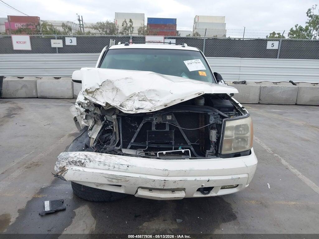 1GYEK63N35R139739 2005 CADILLAC ESCALADE photo no. 11