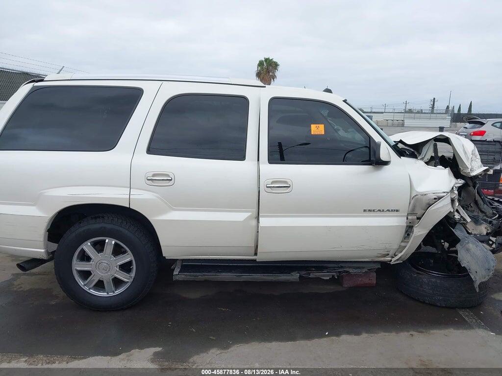 1GYEK63N35R139739 2005 CADILLAC ESCALADE photo no. 12