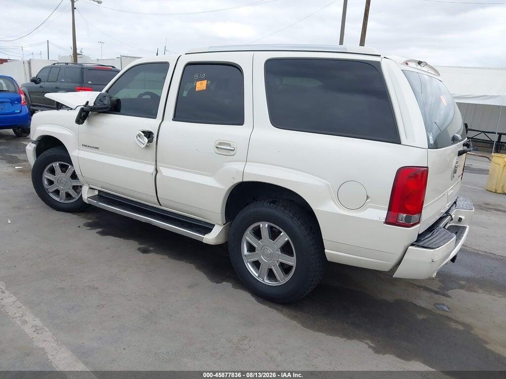 1GYEK63N35R139739 2005 CADILLAC ESCALADE photo no. 3