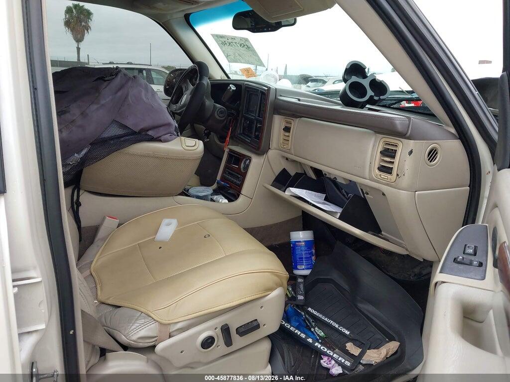 1GYEK63N35R139739 2005 CADILLAC ESCALADE photo no. 5