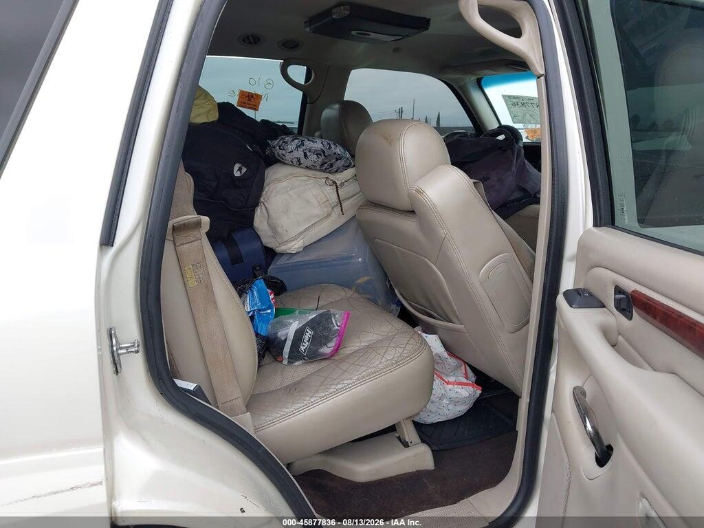 1GYEK63N35R139739 2005 CADILLAC ESCALADE photo no. 8