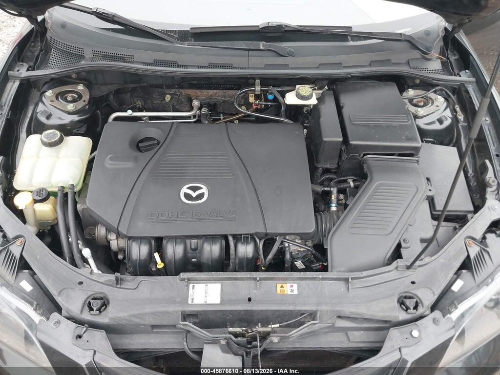 JM1BK12F351307528 2005 MAZDA MAZDA3 photo no. 10