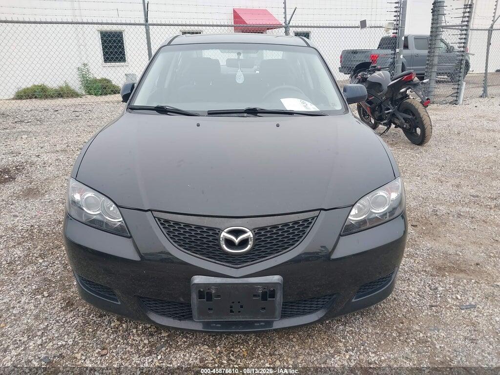 JM1BK12F351307528 2005 MAZDA MAZDA3 photo no. 12
