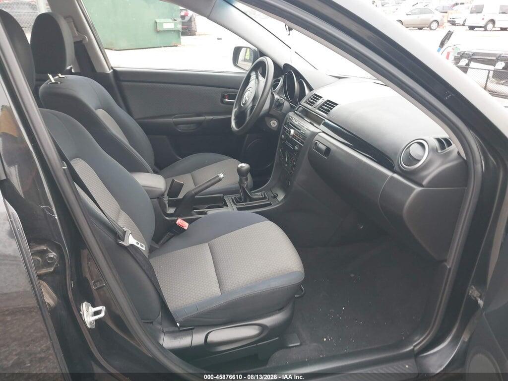 JM1BK12F351307528 2005 MAZDA MAZDA3 photo no. 5