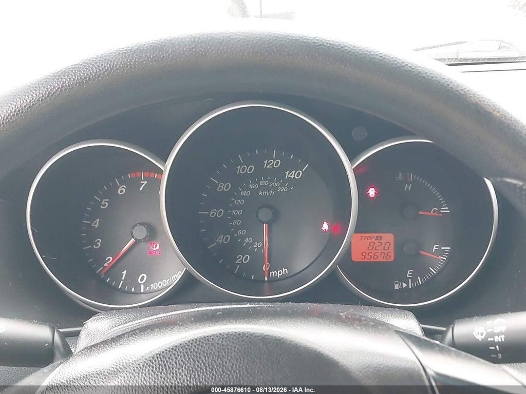 JM1BK12F351307528 2005 MAZDA MAZDA3 photo no. 7
