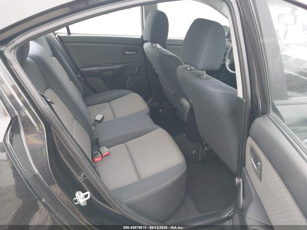 JM1BK12F351307528 2005 MAZDA MAZDA3 photo no. 8