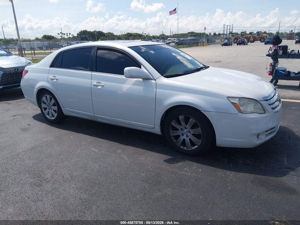 4T1BK36B65U057845 2005 TOYOTA AVALON photo no. 1