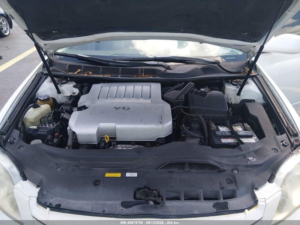 4T1BK36B65U057845 2005 TOYOTA AVALON photo no. 10