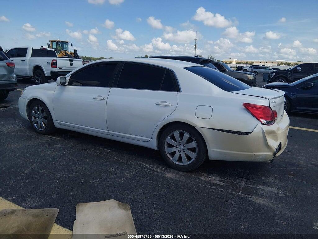 4T1BK36B65U057845 2005 TOYOTA AVALON photo no. 3
