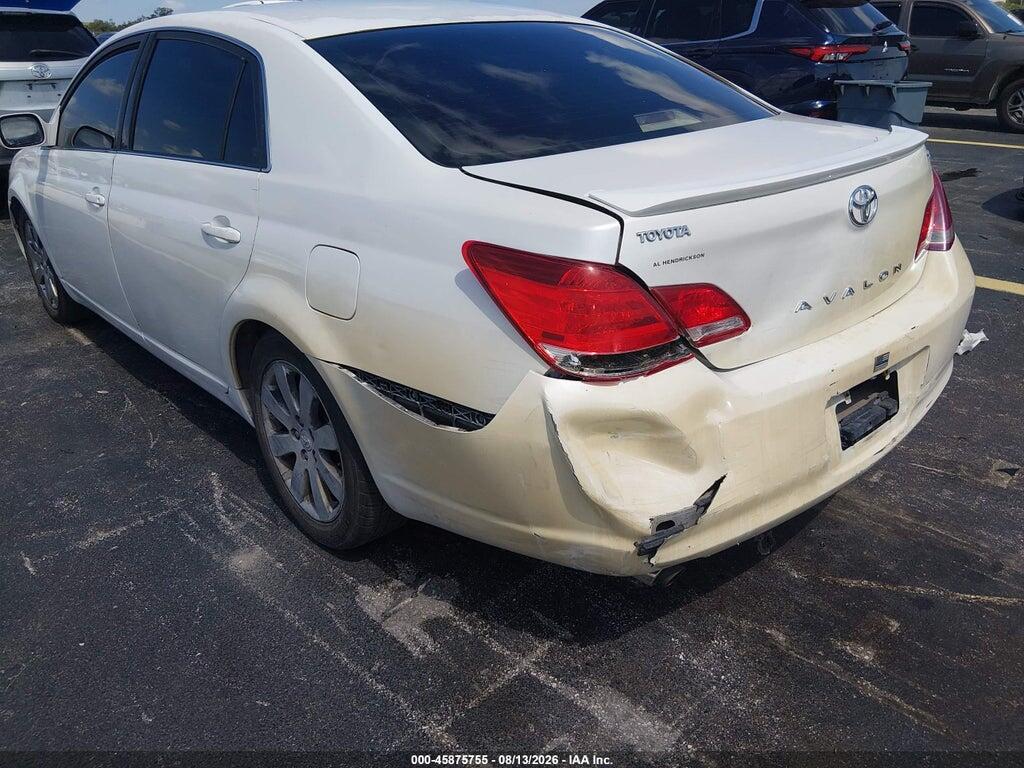 4T1BK36B65U057845 2005 TOYOTA AVALON photo no. 6