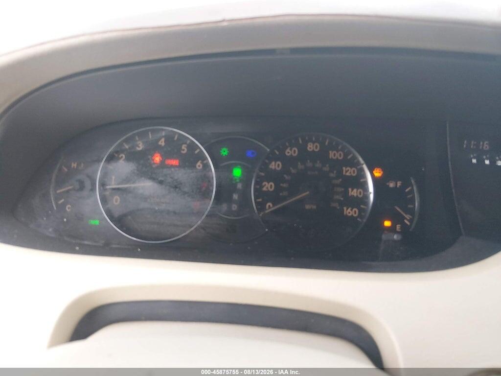 4T1BK36B65U057845 2005 TOYOTA AVALON photo no. 7