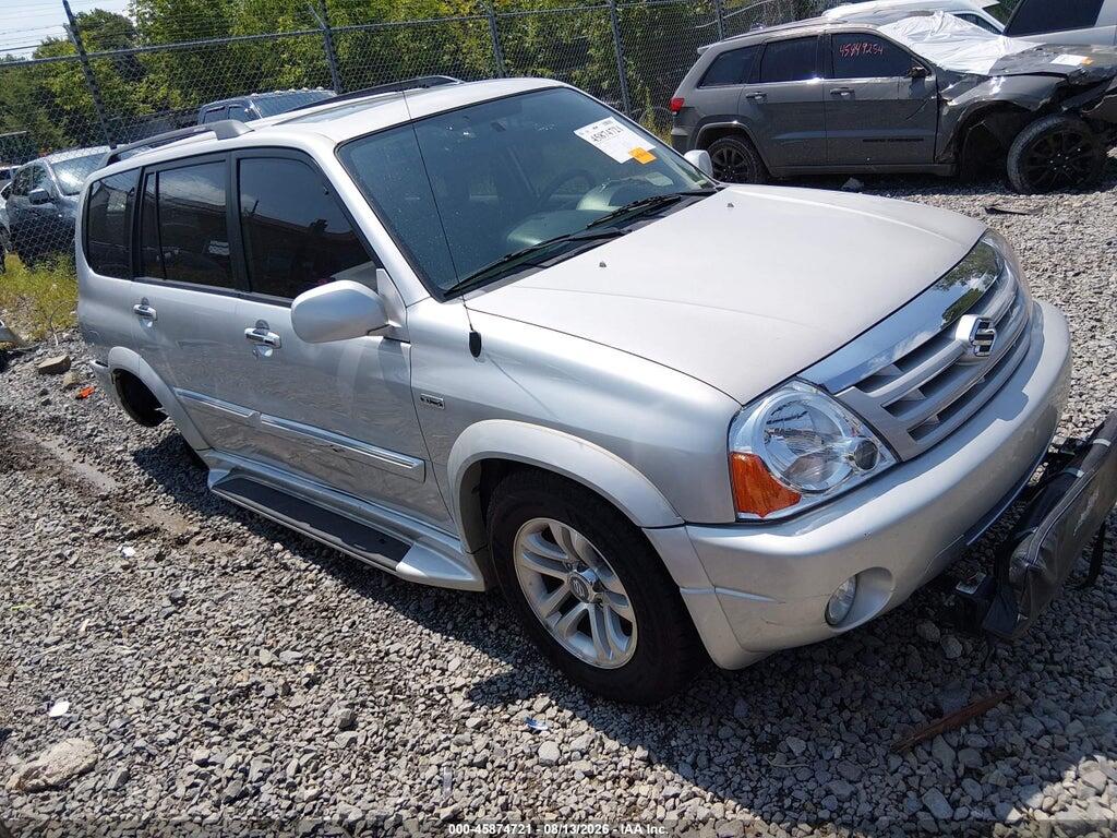 2005 SUZUKI XL-7 JS3TX92V954105921