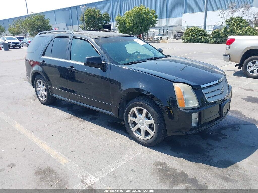 1GYEE637350101957 2005 CADILLAC SRX photo no. 1