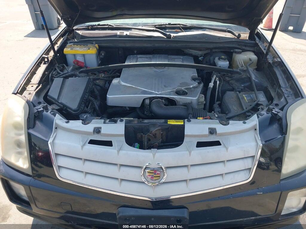 1GYEE637350101957 2005 CADILLAC SRX photo no. 10