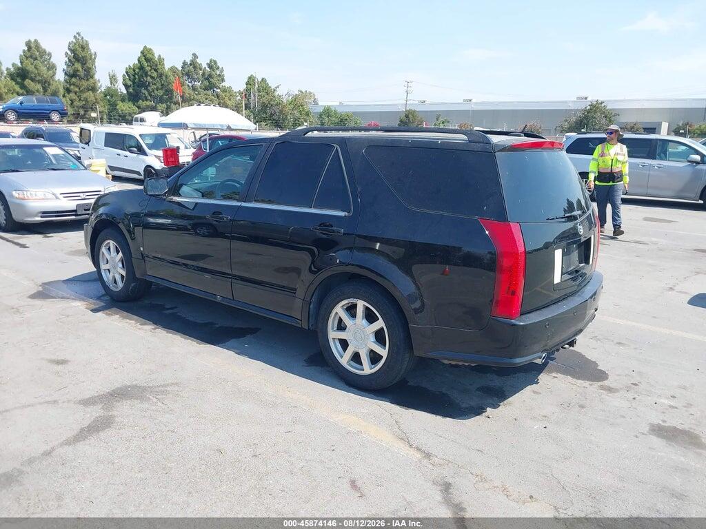 1GYEE637350101957 2005 CADILLAC SRX photo no. 3