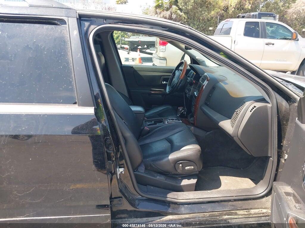 1GYEE637350101957 2005 CADILLAC SRX photo no. 5