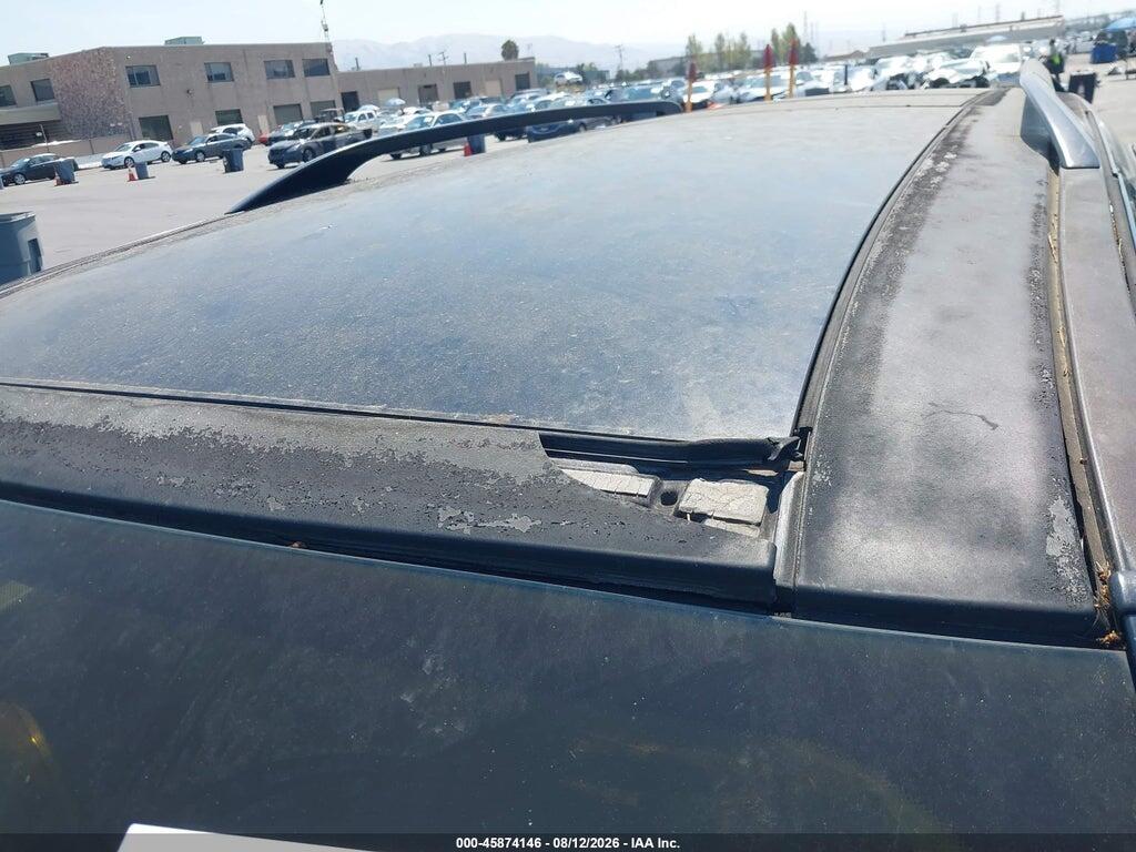 1GYEE637350101957 2005 CADILLAC SRX photo no. 6